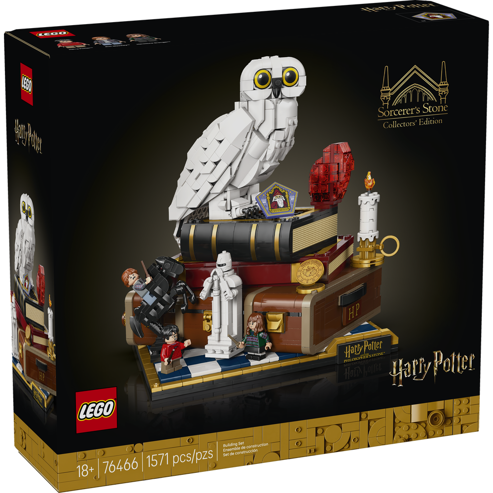 Piedra Filosofal: Edición para Coleccionistas