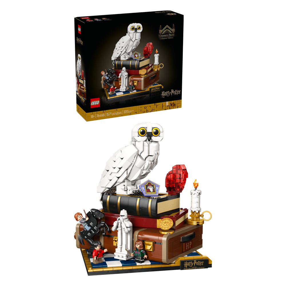 Piedra Filosofal: Edición para Coleccionistas