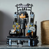 Figura de Merlina Addams