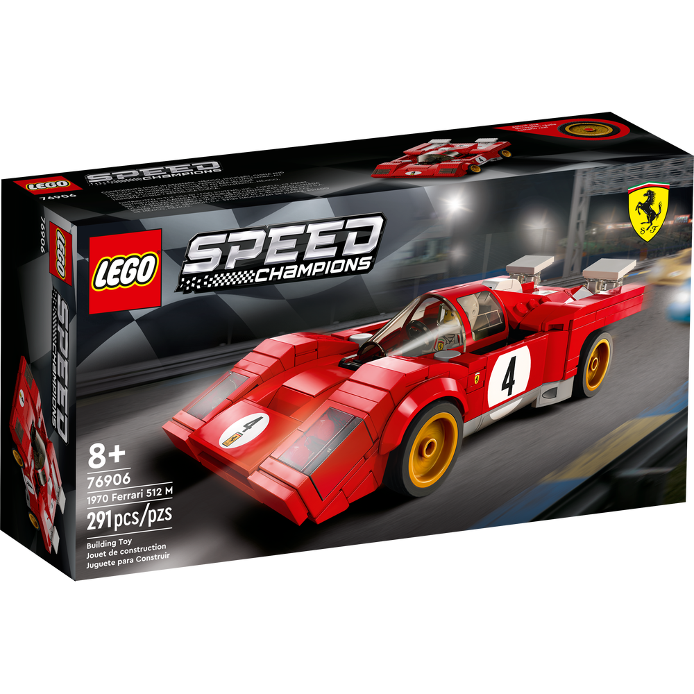 Ferrari 512 M 76906 LEGO Speed Champions