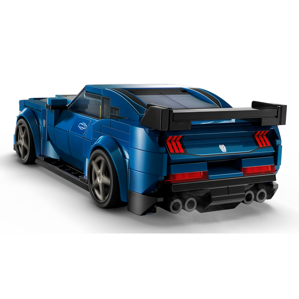 Deportivo Ford Mustang Dark Horse