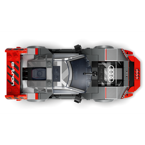 Coche de Carreras Audi S1 e-tron quattro