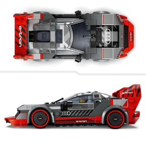 Coche de Carreras Audi S1 e-tron quattro