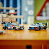Coches de Carreras BMW M4 GT3 y BMW M Hybrid V8