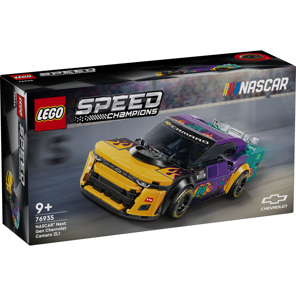 NASCAR® Next Gen Chevrolet Camaro ZL1