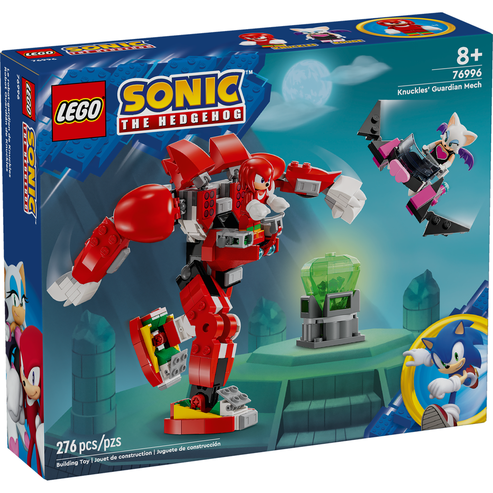 Legos de sonic on sale