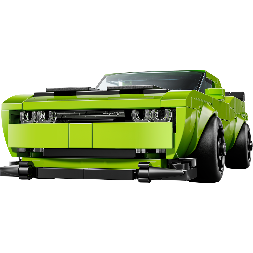Deportivo Dodge Challenger SRT Hellcat