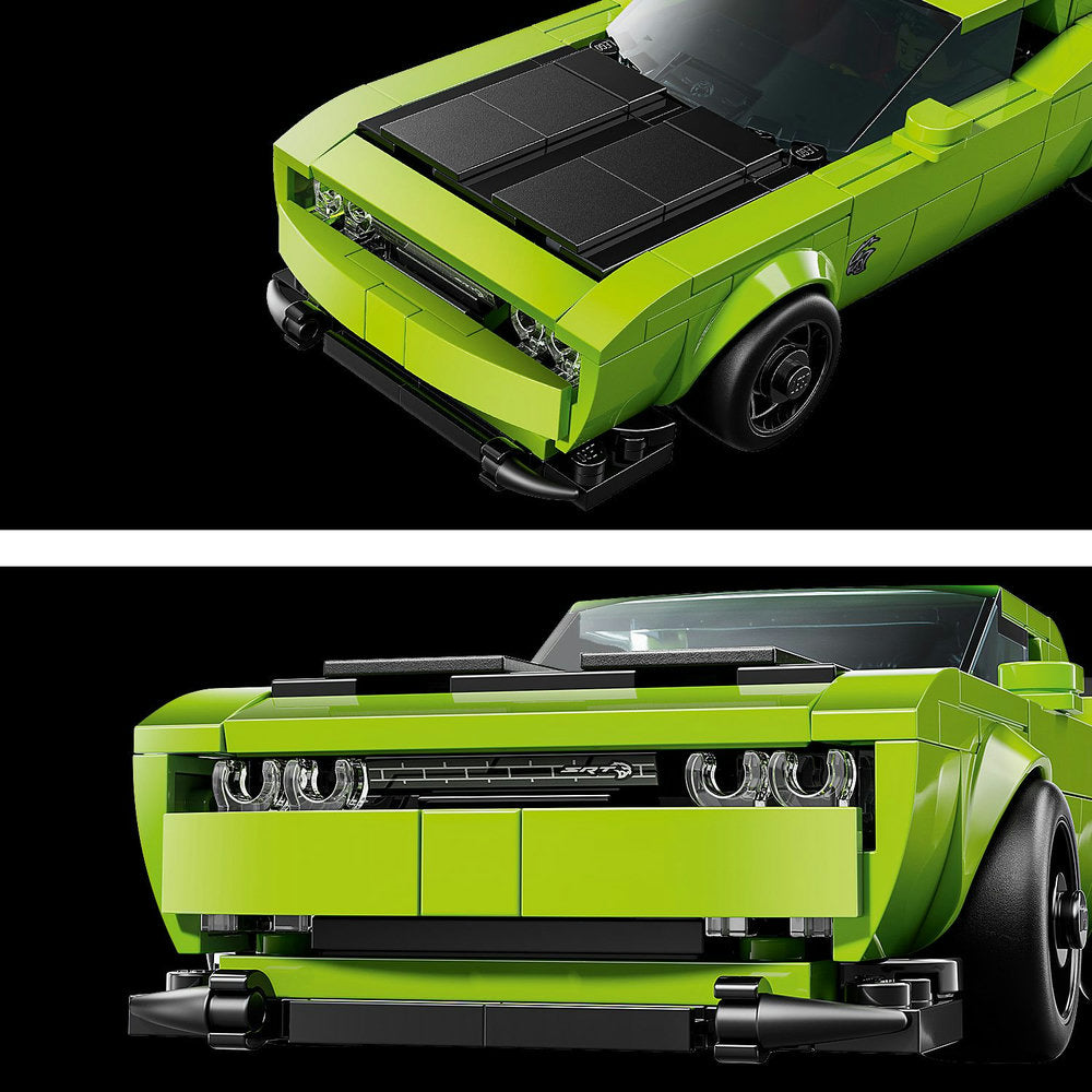 Deportivo Dodge Challenger SRT Hellcat