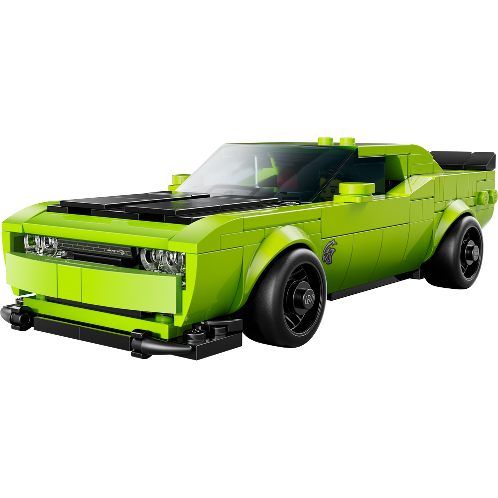 Deportivo Dodge Challenger SRT Hellcat