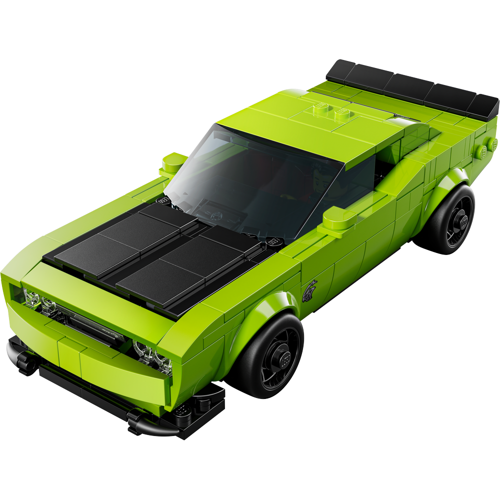 Deportivo Dodge Challenger SRT Hellcat
