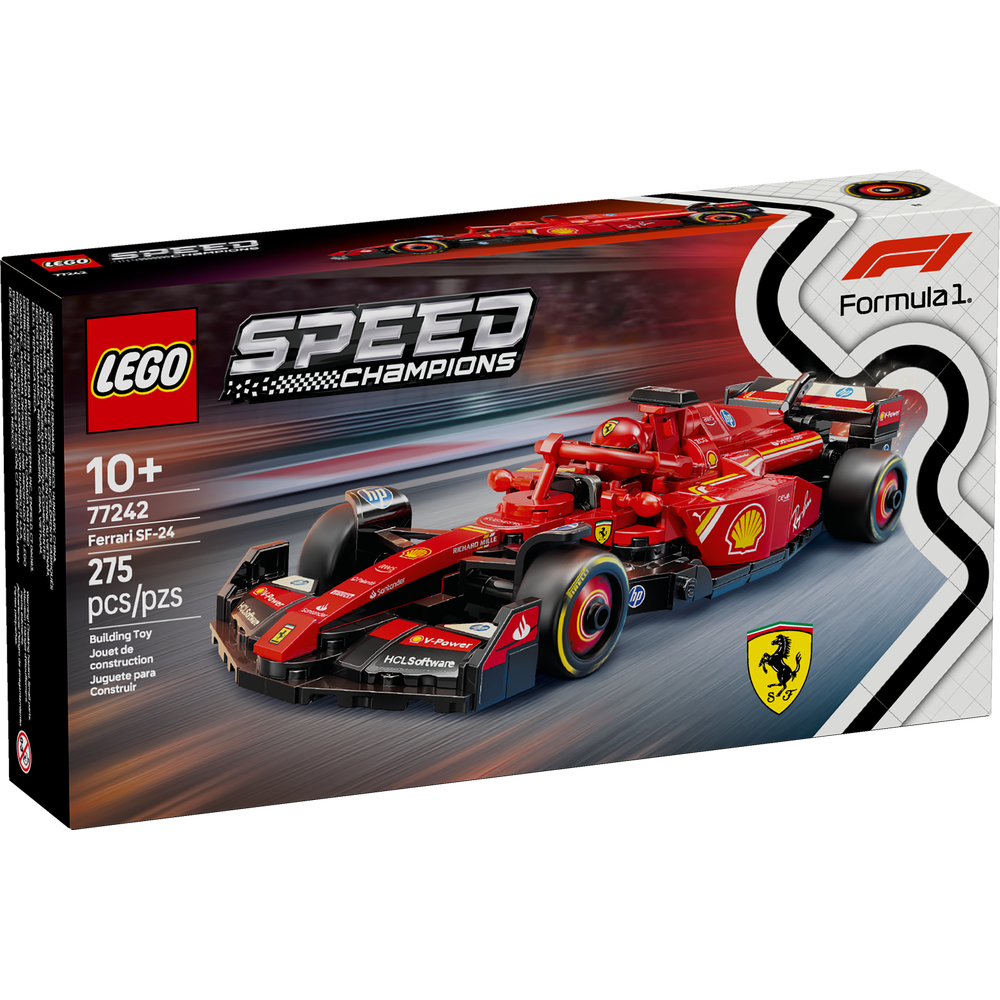 Auto de Carreras Ferrari SF-24 F1®