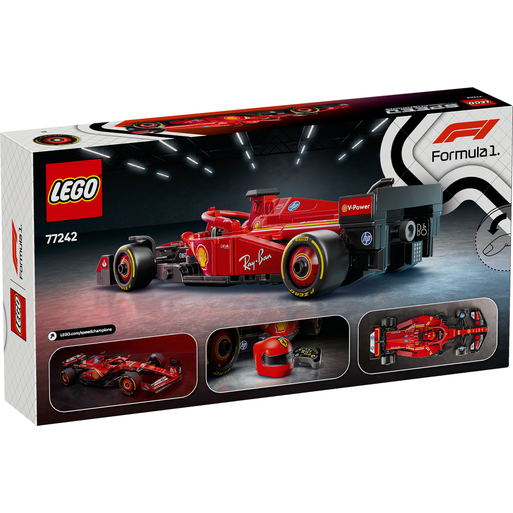 Auto de Carreras Ferrari SF-24 F1®