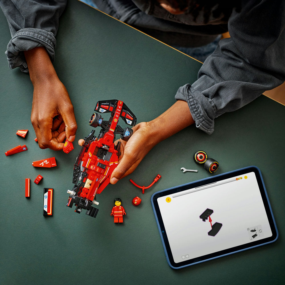 Auto de Carreras Ferrari SF-24 F1®