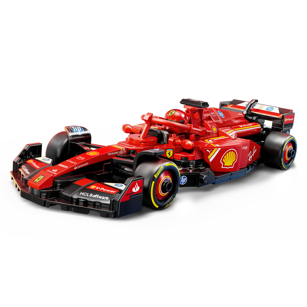 Auto de Carreras Ferrari SF-24 F1®