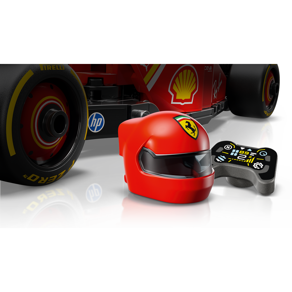 Auto de Carreras Ferrari SF-24 F1®