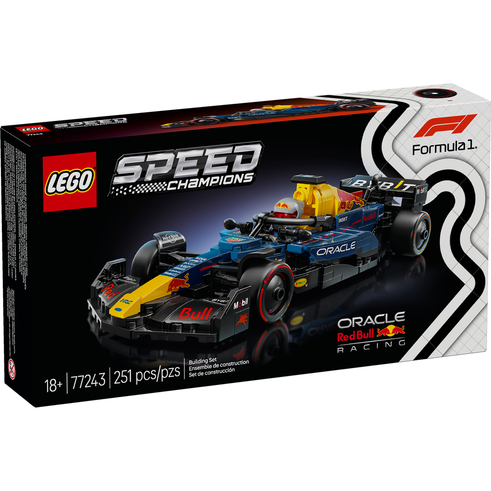 Auto de Carreras Oracle Red Bull Racing RB20 F1®
