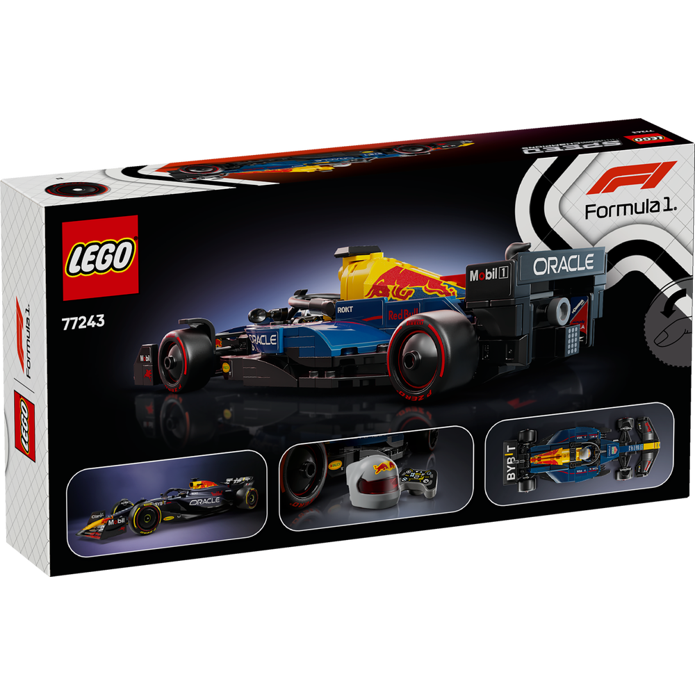 Auto de Carreras Oracle Red Bull Racing RB20 F1®