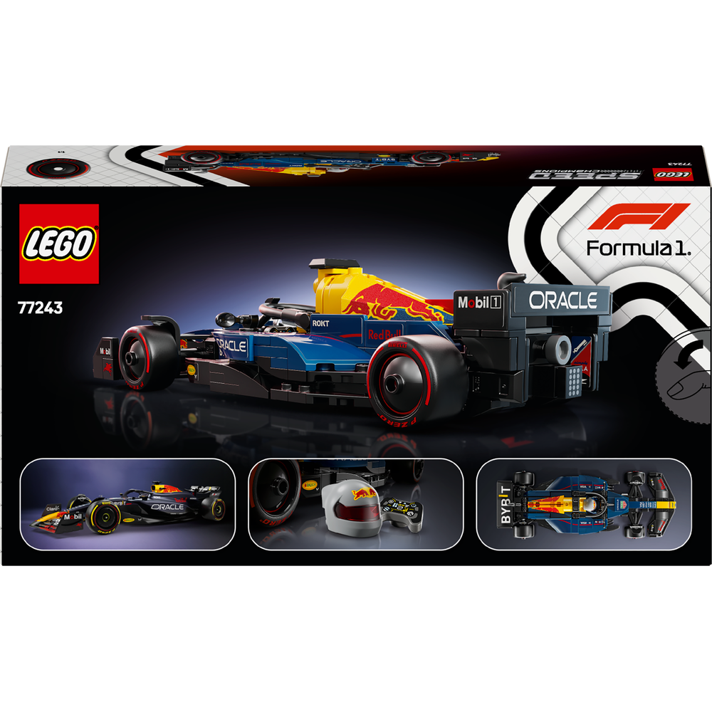 Auto de Carreras Oracle Red Bull Racing RB20 F1®