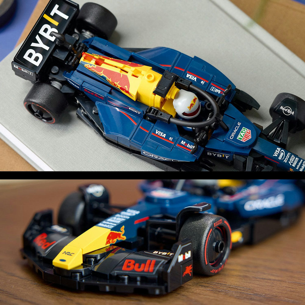 Auto de Carreras Oracle Red Bull Racing RB20 F1®