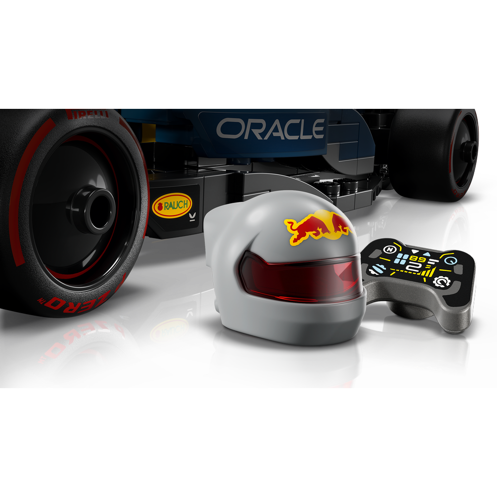 Auto de Carreras Oracle Red Bull Racing RB20 F1®