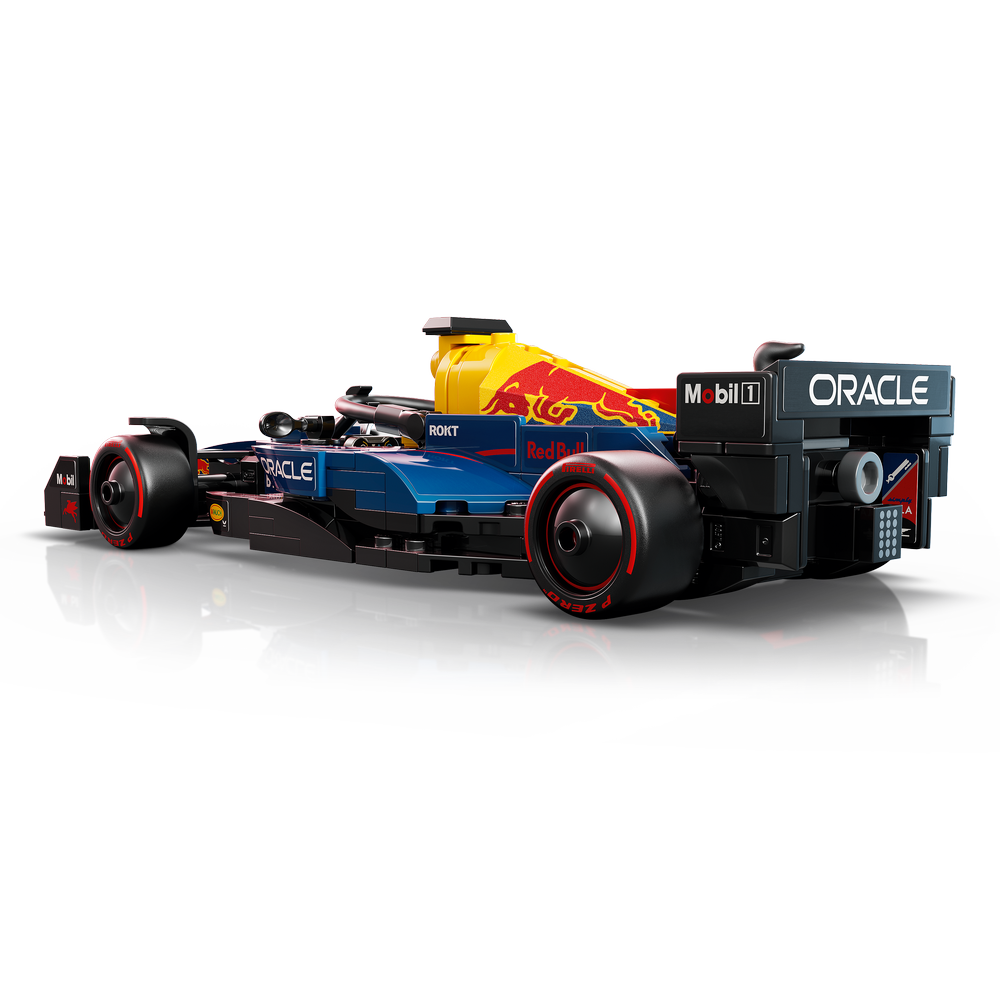 Auto de Carreras Oracle Red Bull Racing RB20 F1®