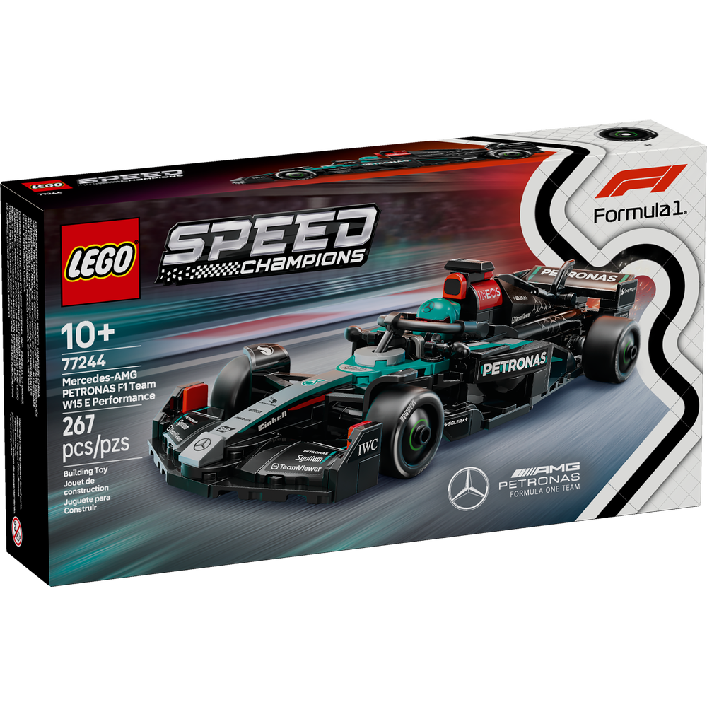 Auto de Carreras Mercedes-AMG F1® W15