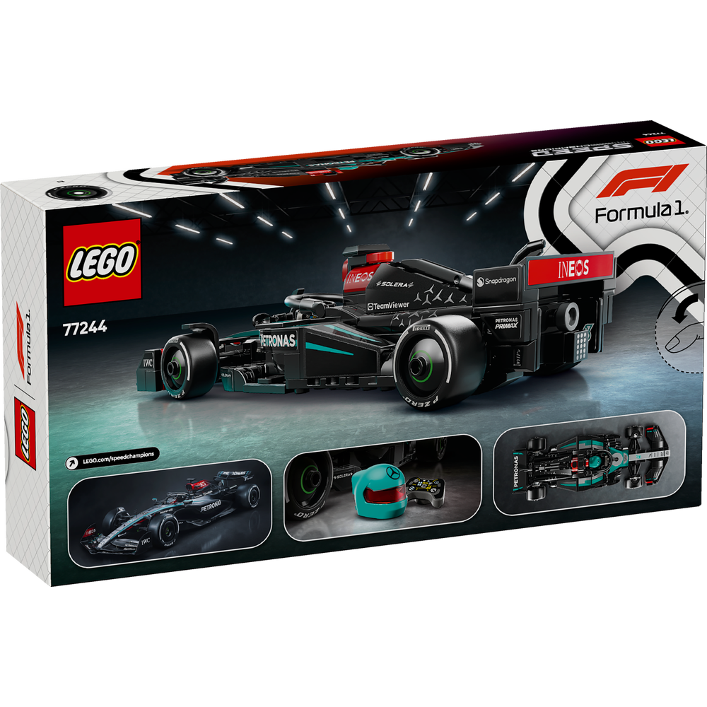 Auto de Carreras Mercedes-AMG F1® W15