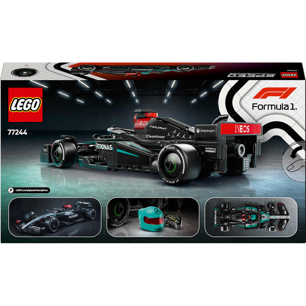 Auto de Carreras Mercedes-AMG F1® W15