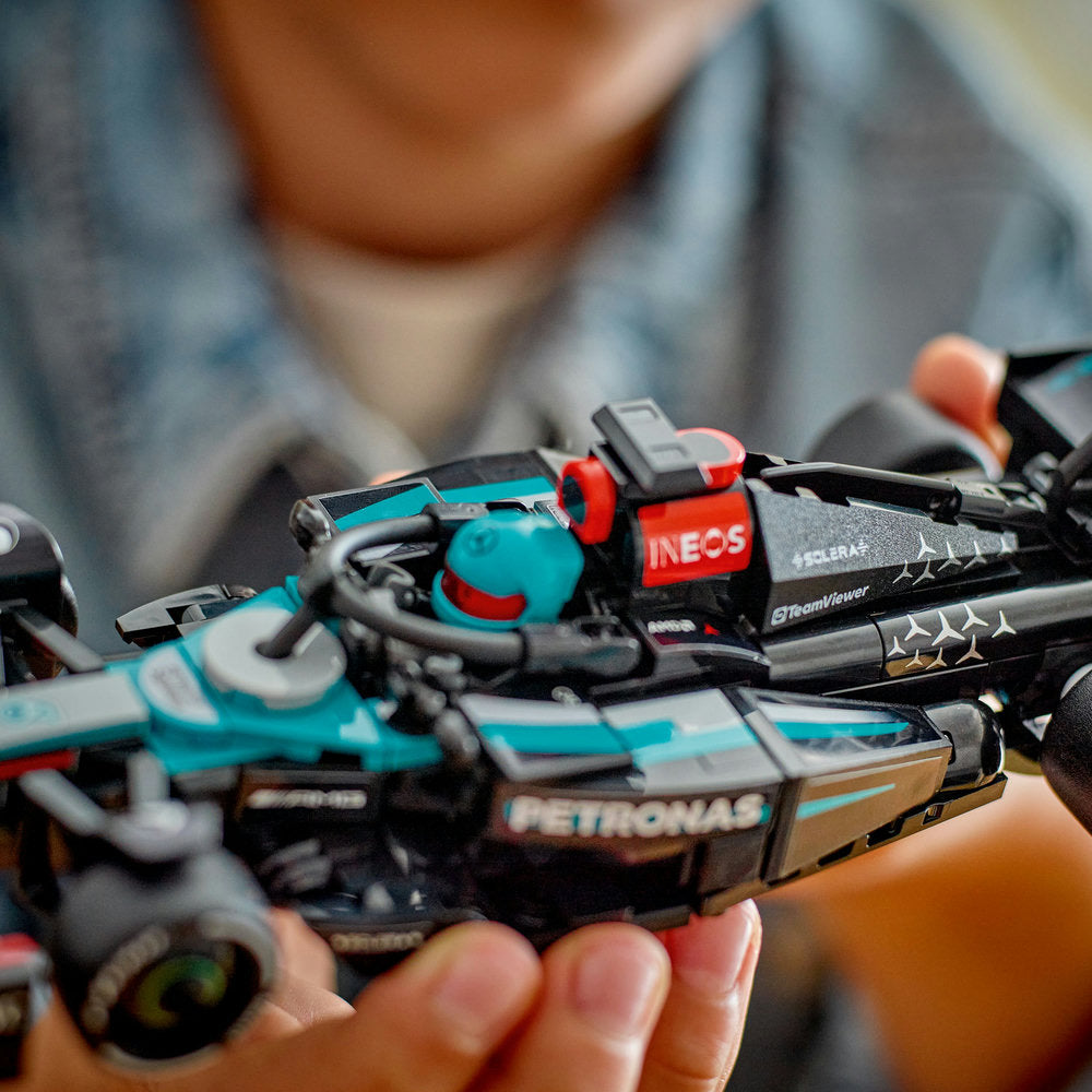 Auto de Carreras Mercedes-AMG F1® W15