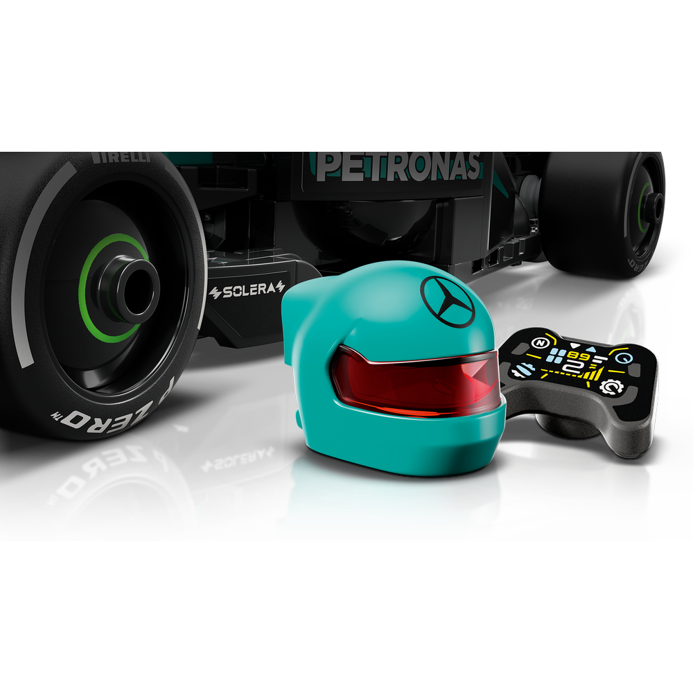 Auto de Carreras Mercedes-AMG F1® W15