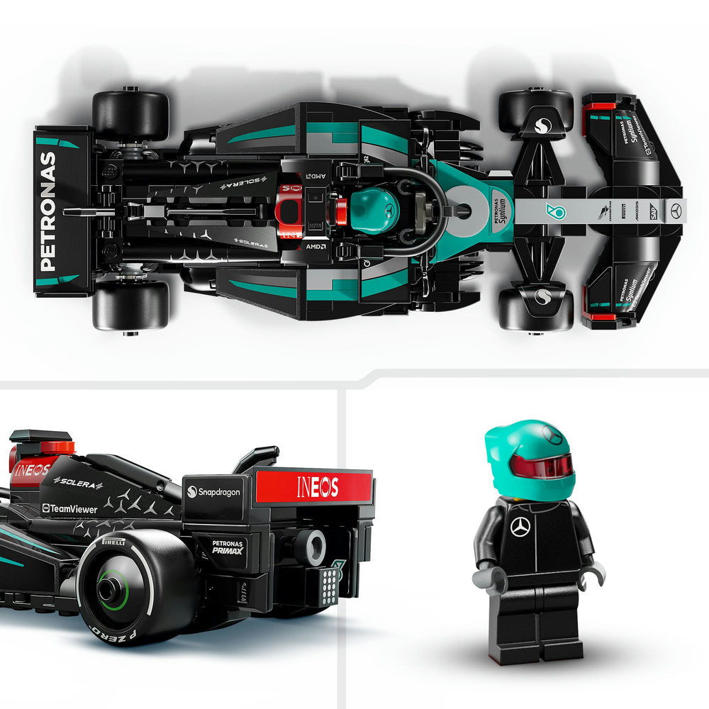 Auto de Carreras Mercedes-AMG F1® W15