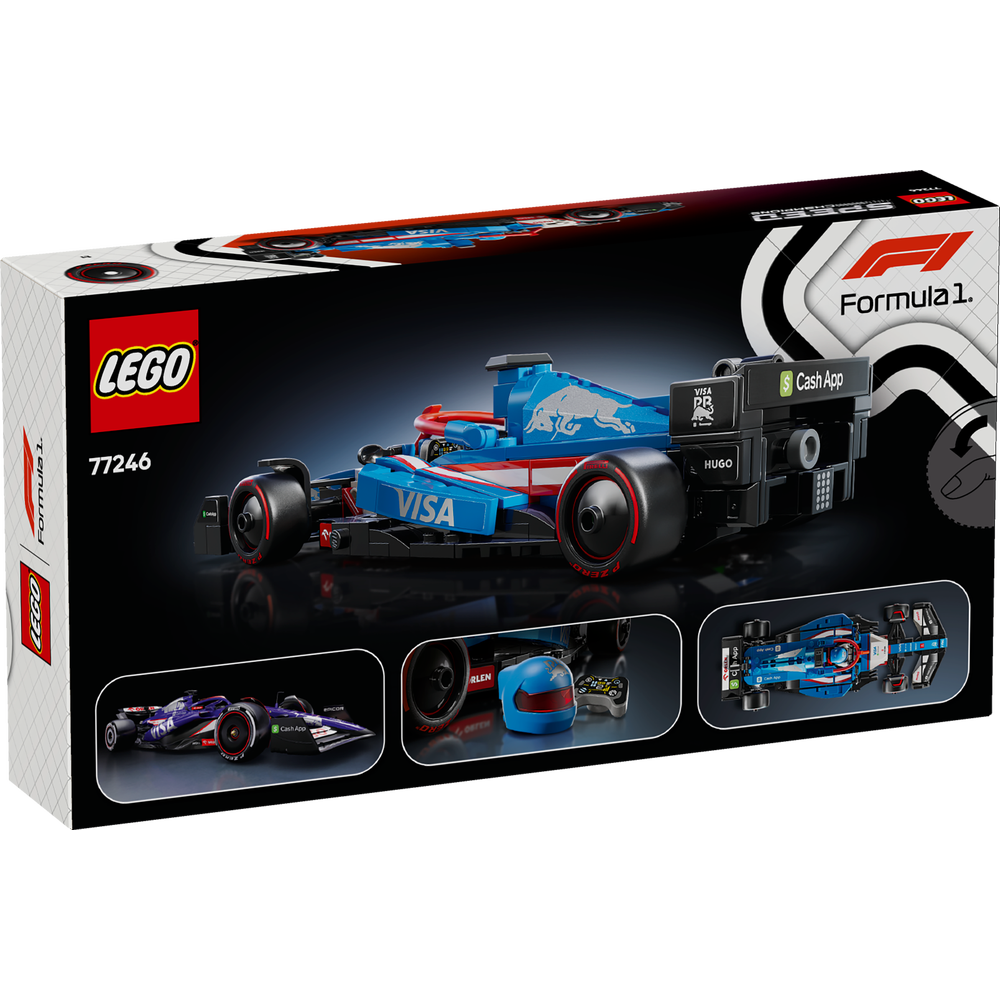 Auto de Carreras Visa Cash App RB VCARB 01 F1®