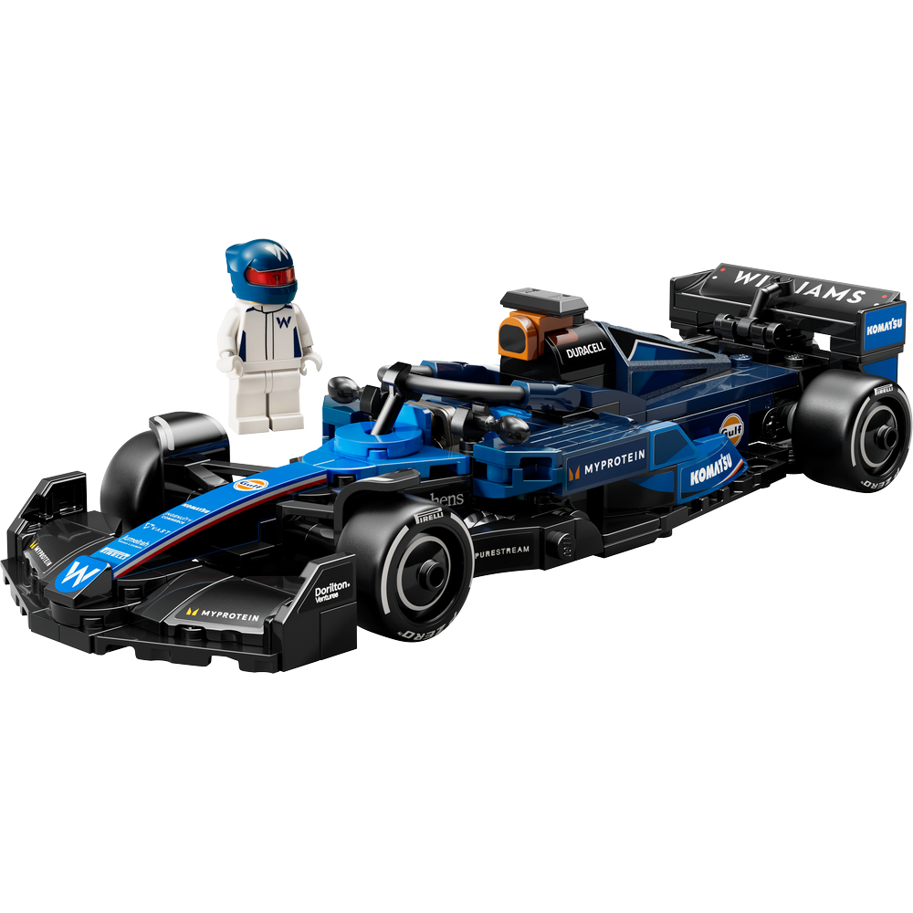 Auto de Carreras Williams Racing FW46 F1®