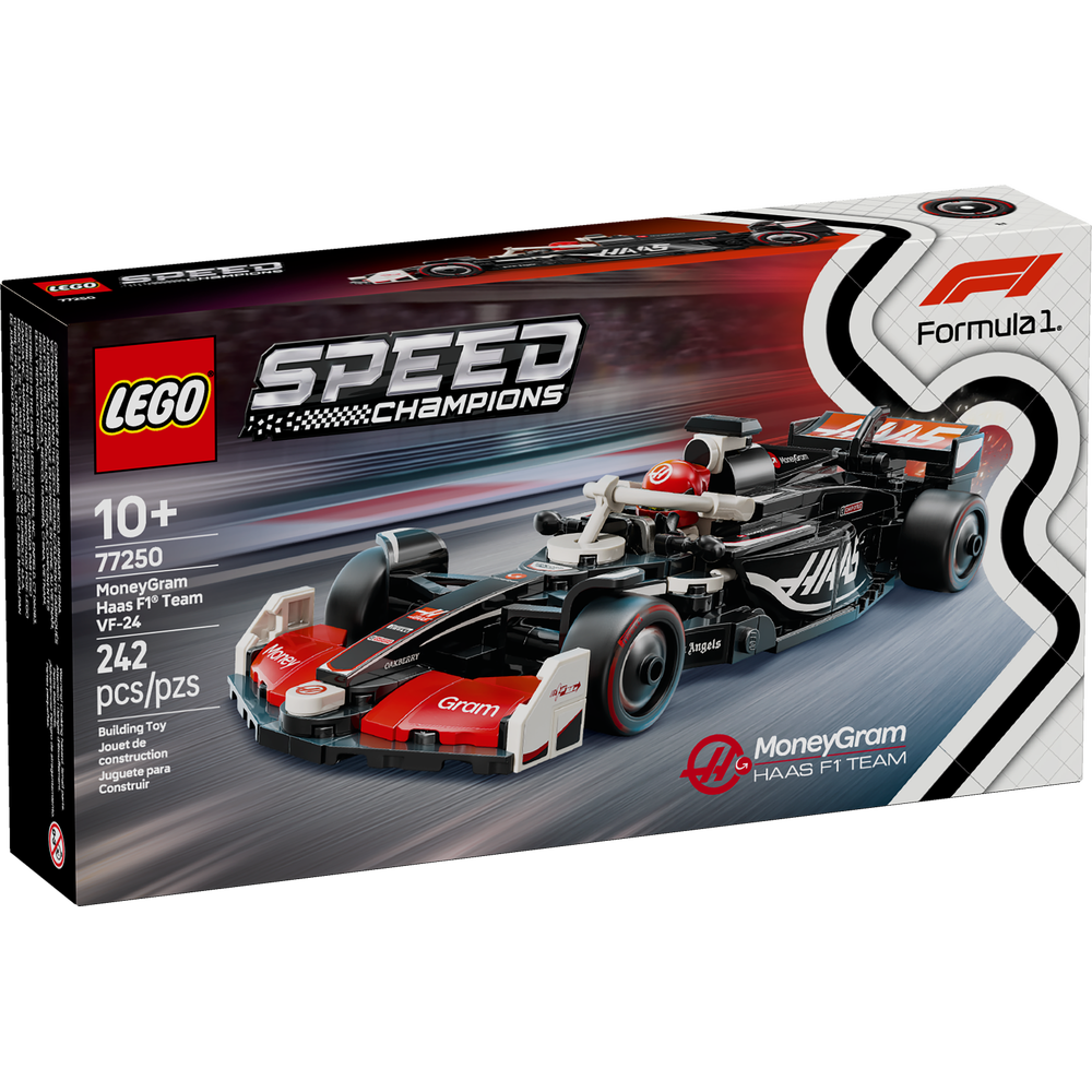 Auto de Carreras MoneyGram Haas F1® Team VF-24