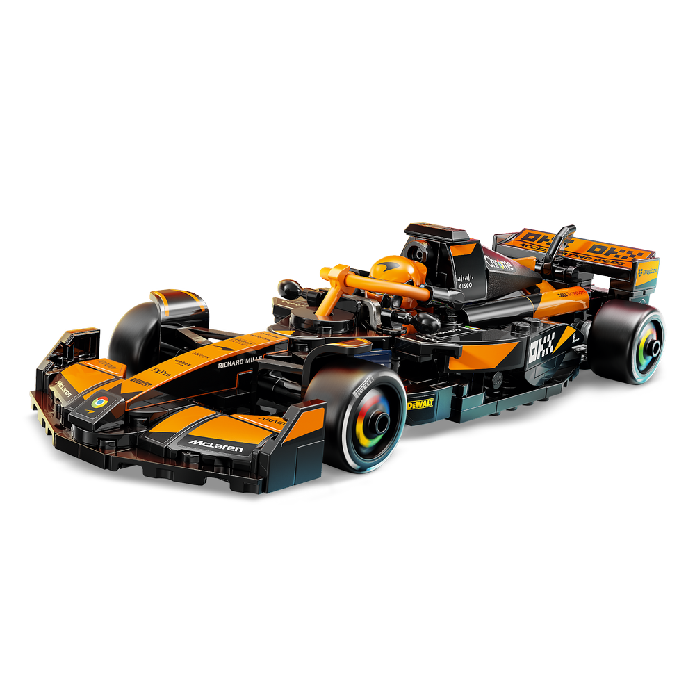 Auto de Carreras McLaren F1® Team MCL38