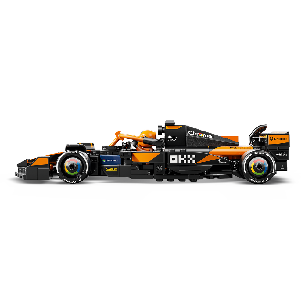 Auto de Carreras McLaren F1® Team MCL38