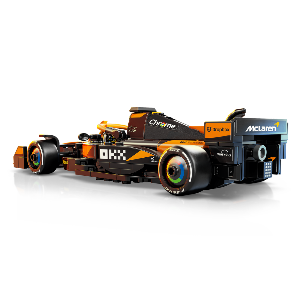 Auto de Carreras McLaren F1® Team MCL38