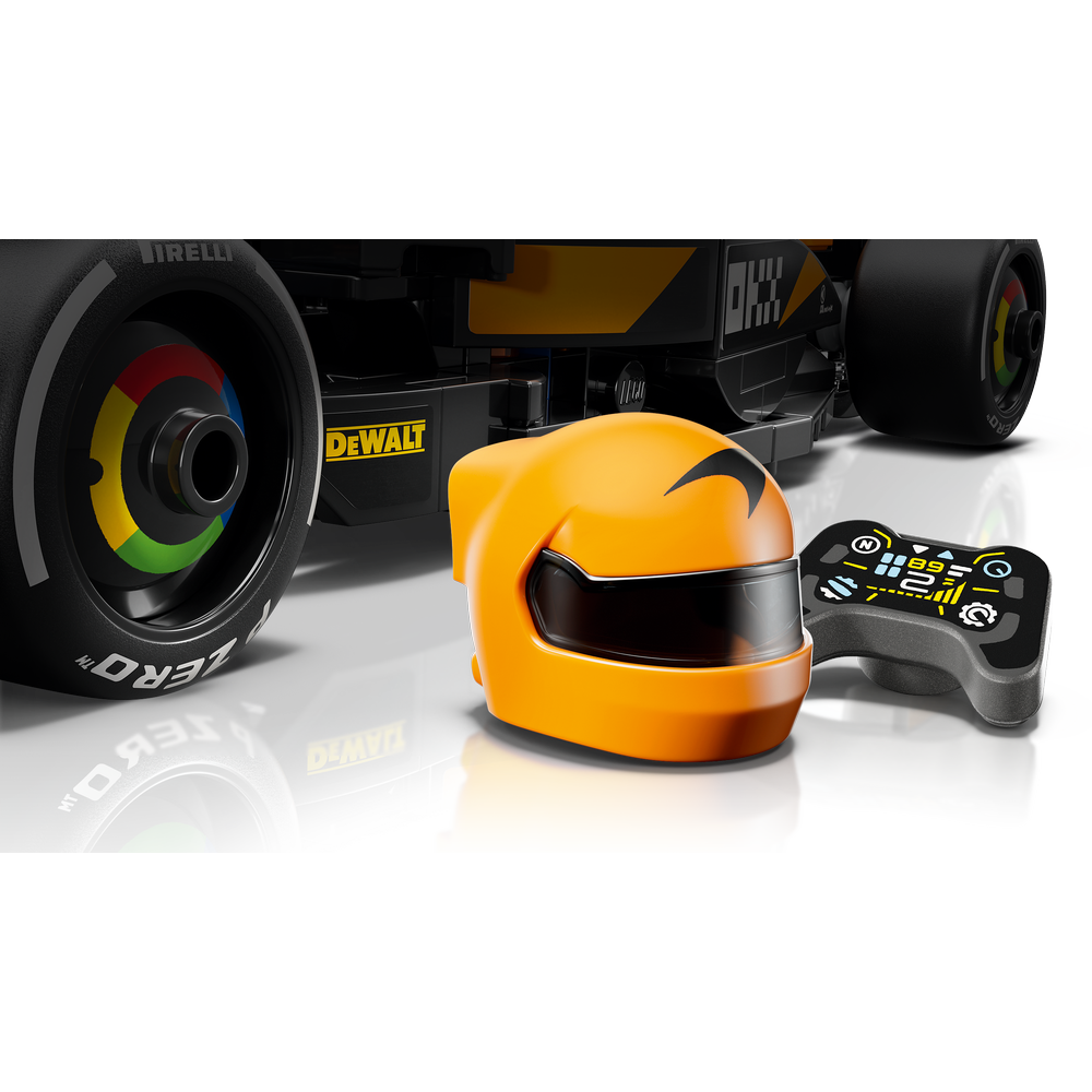 Auto de Carreras McLaren F1® Team MCL38