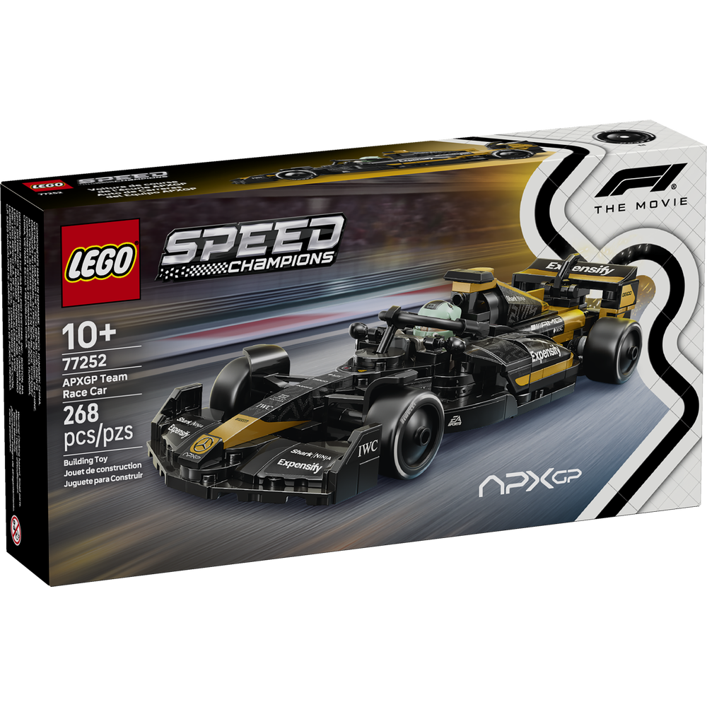 Coche de Carreras del Equipo APXGP de F1®: La Película