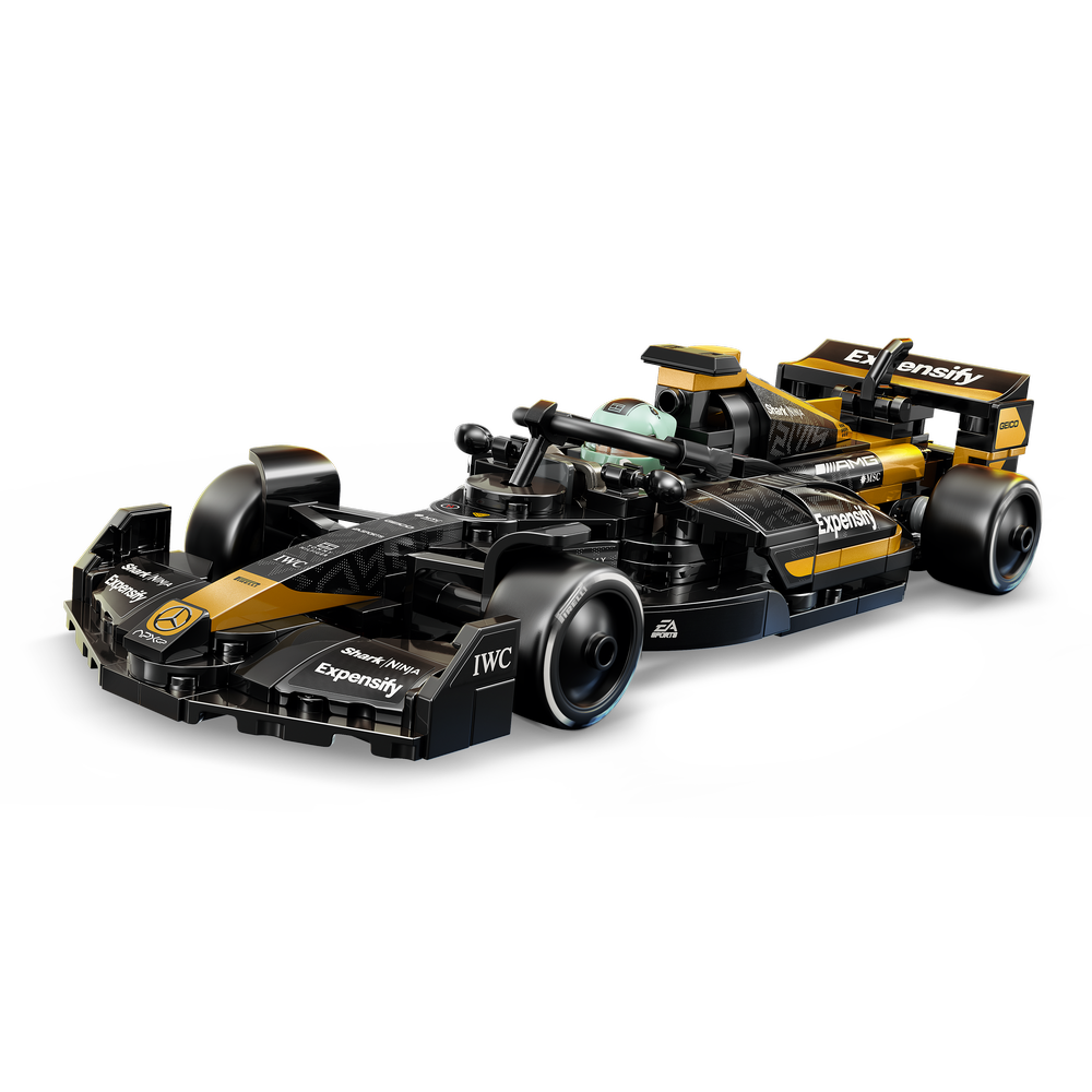 Coche de Carreras del Equipo APXGP de F1®: La Película