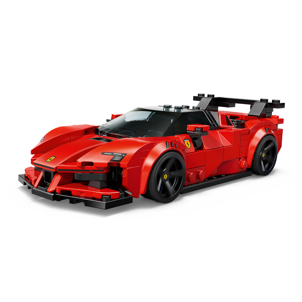 Coche Deportivo Ferrari SF90 XX Stradale