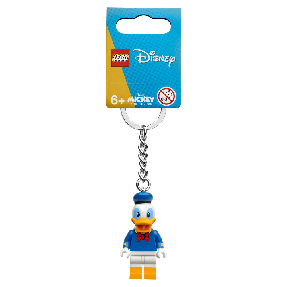 Llavero del Pato Donald