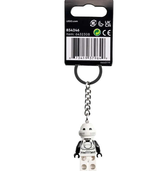 Llavero de Scout Trooper