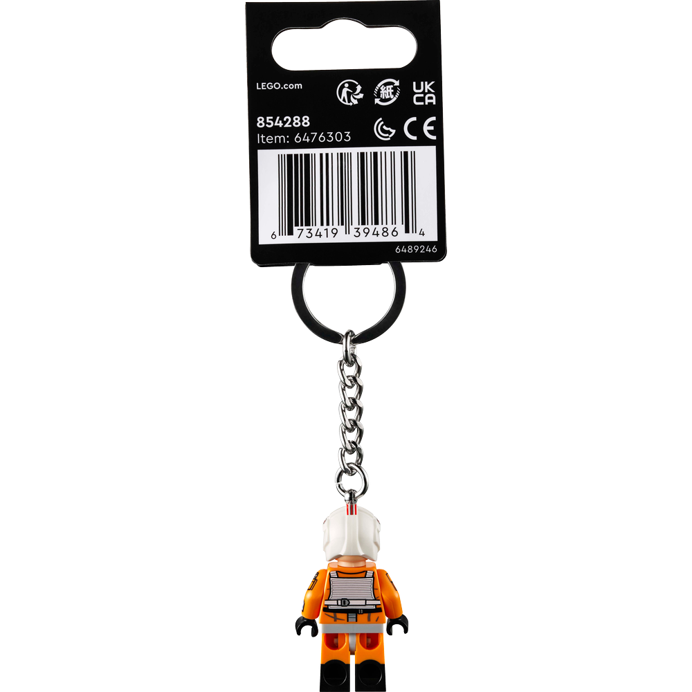 Llavero de Luke Skywalker™ Piloto