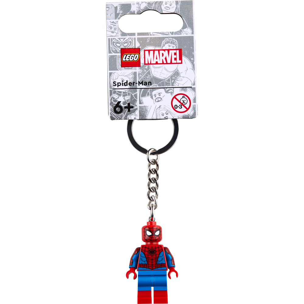 Llavero de Spider-Man
