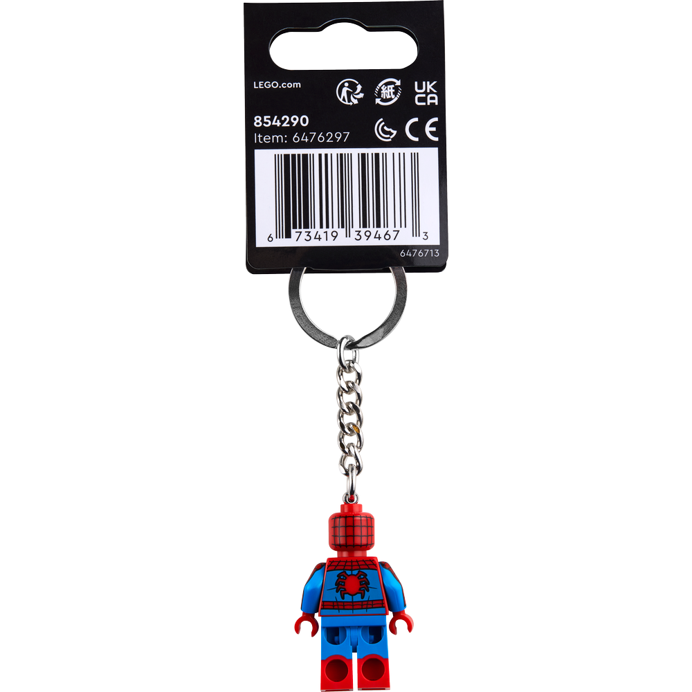 Llavero de Spider-Man