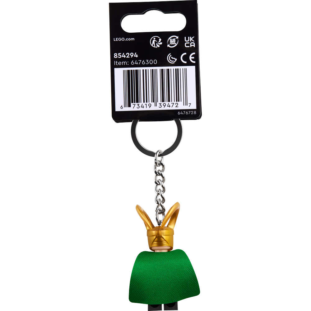 Llavero de Loki