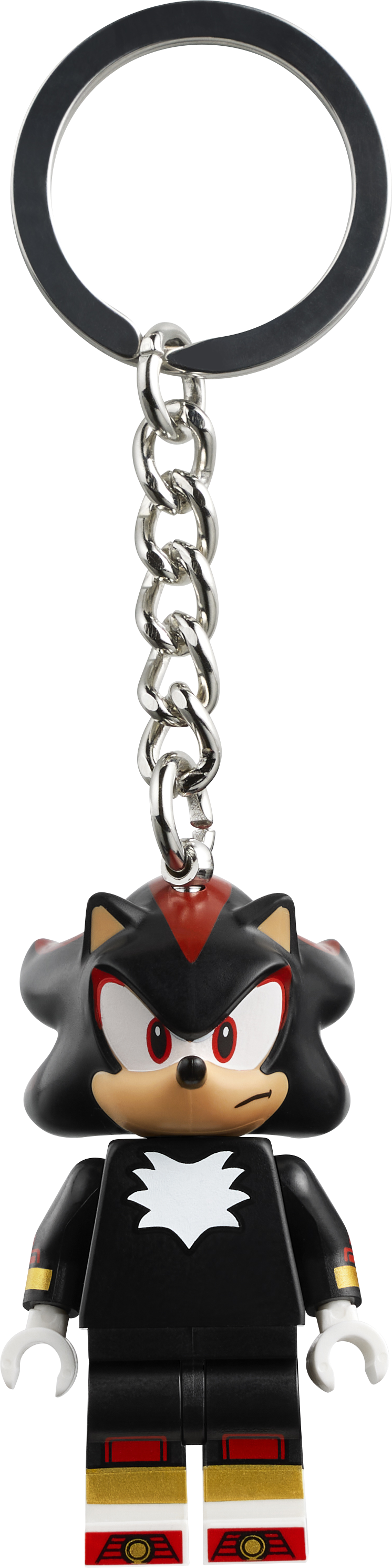 Llavero de Shadow the Hedgehog