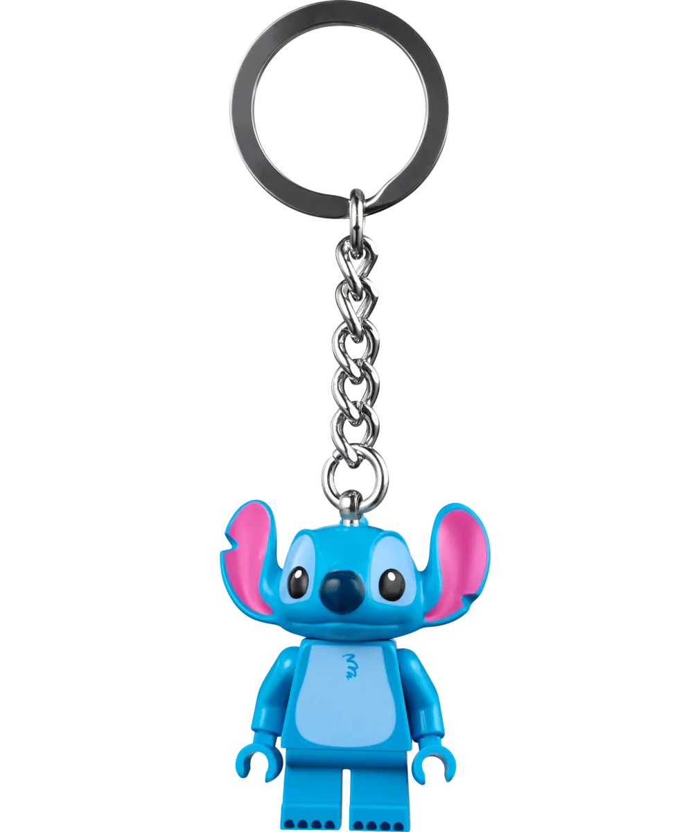 Llavero de Stitch