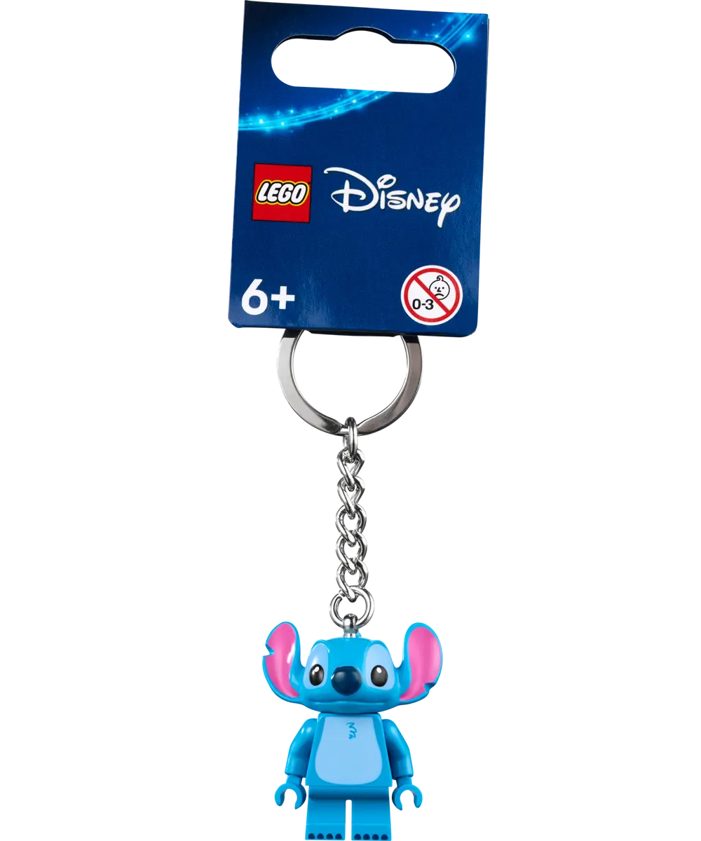 Llavero de Stitch